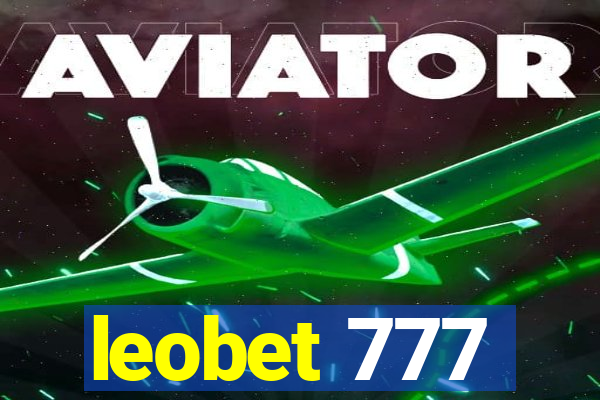 leobet 777